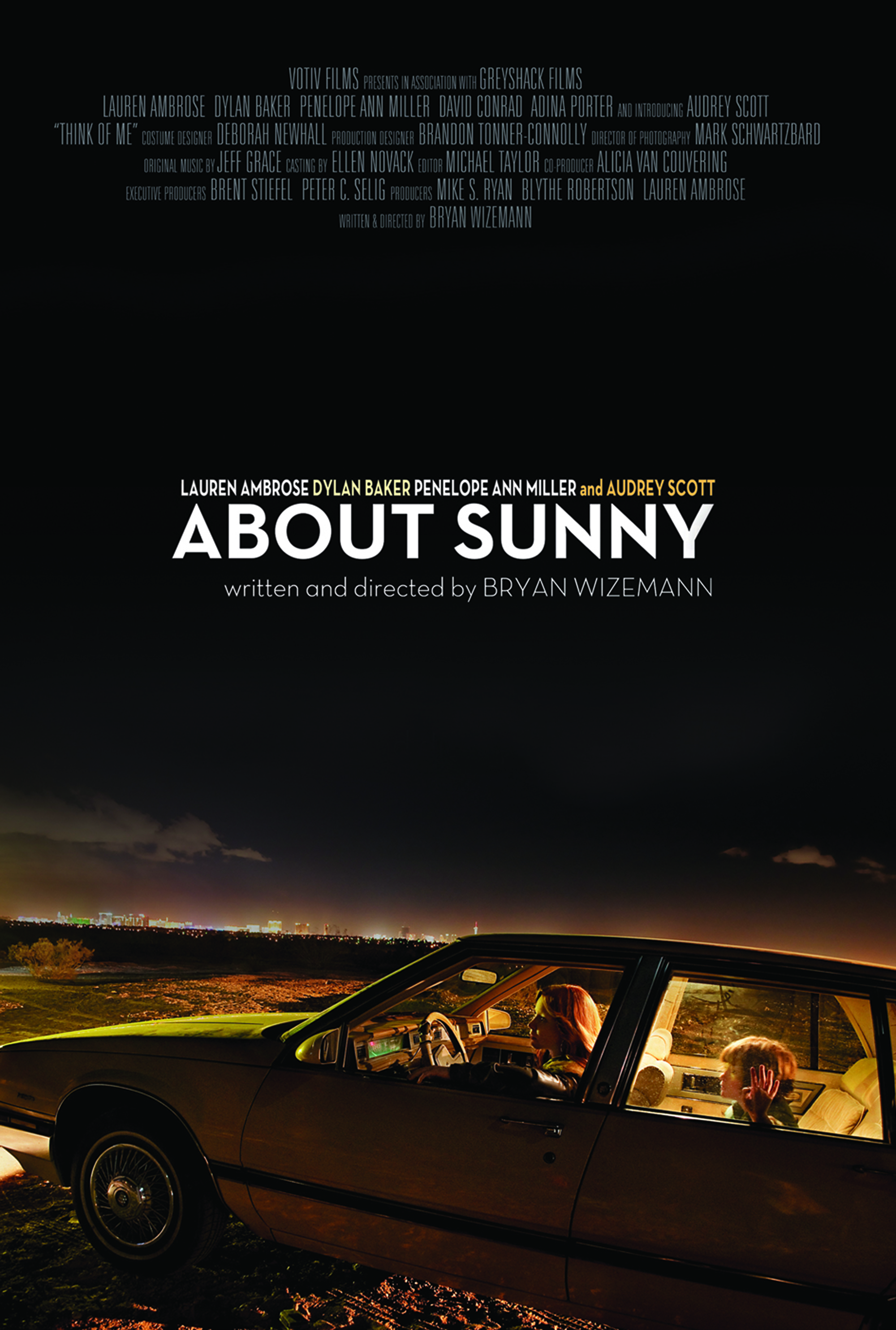 About Sunny Poster