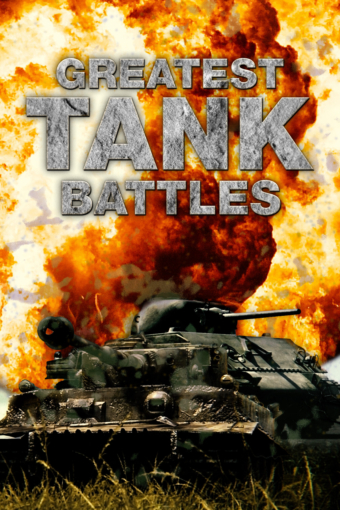 Greatest Tank Battles (2000x3000 - Poster)
