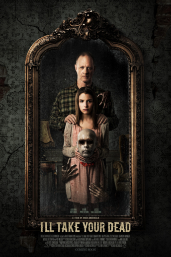 I'll Take Your Dead (2000x3000 - Poster)